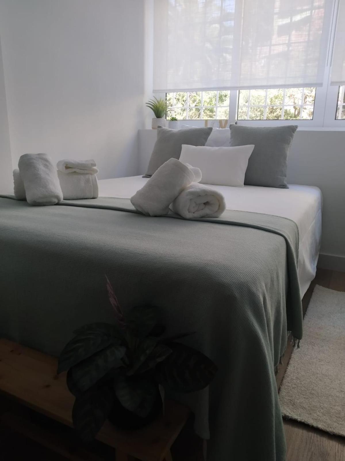 Jaseal Apartment Marbella Exterior photo